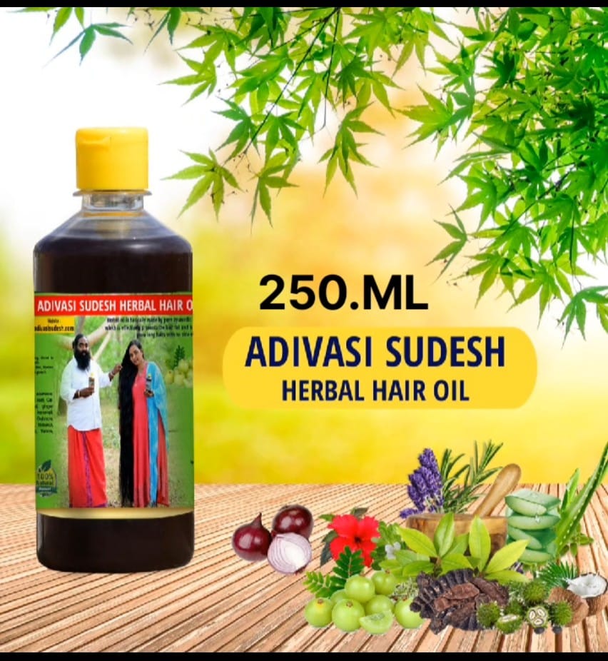 KARNATAKA HAKKI PIKKI NEELAMBARI HERBAL HAIR