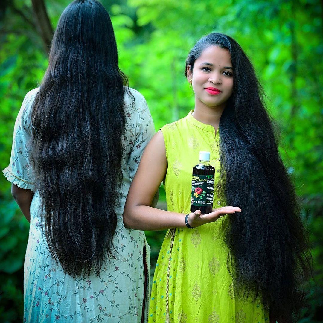 KARNATAKA HAKKI PIKKI NEELAMBARI HERBAL HAIR