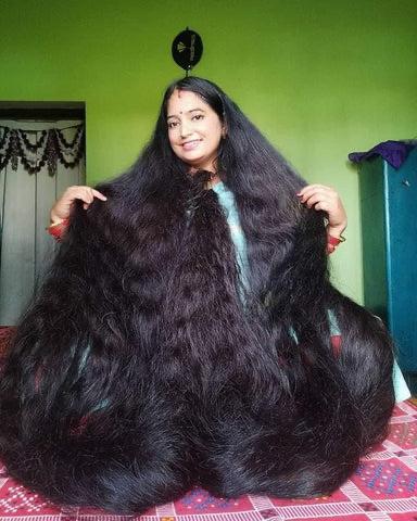 KARNATAKA HAKKI PIKKI NEELAMBARI HERBAL HAIR